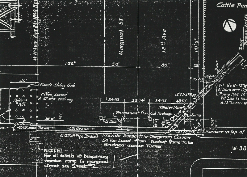 Illustration for article titled The Lost Cow Tunnels of New York City